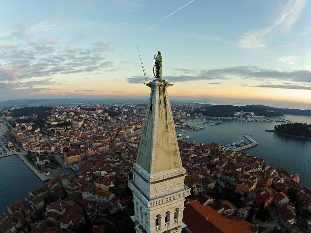 Apartments Barbara Rovinj Dış mekan fotoğraf