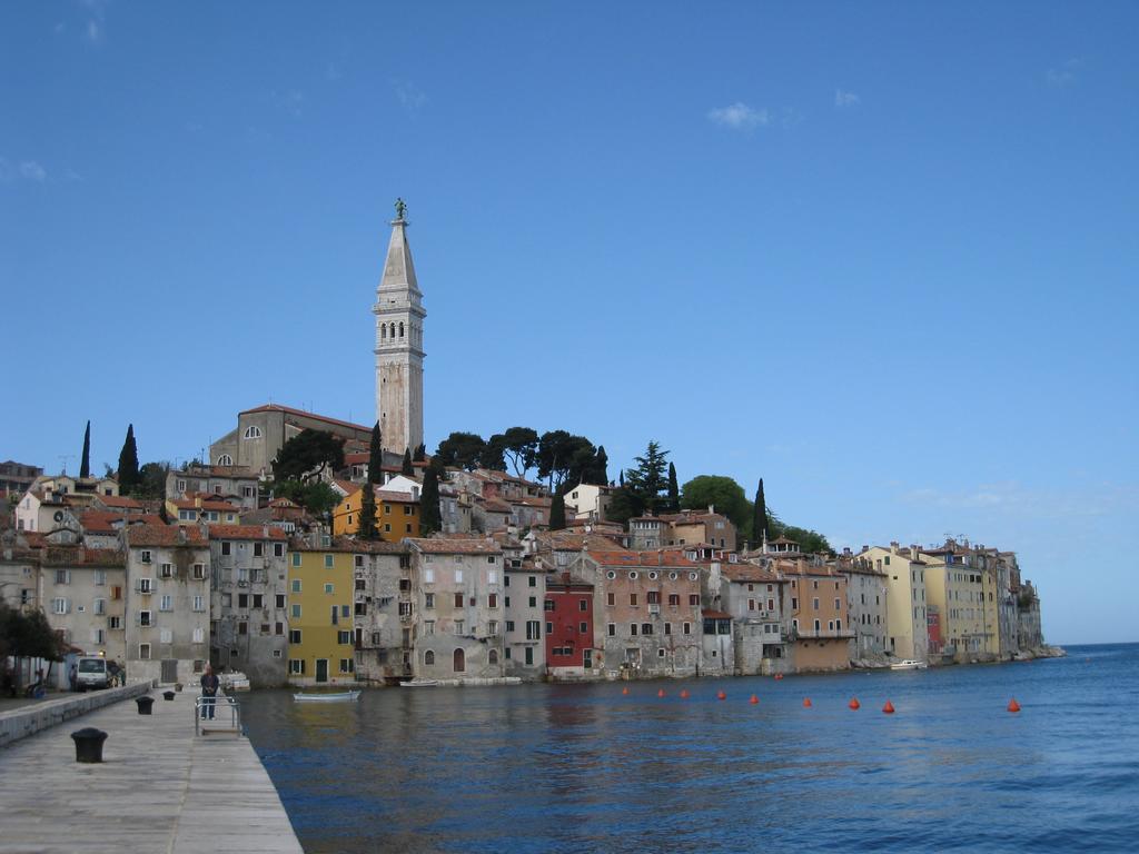Apartments Barbara Rovinj Dış mekan fotoğraf